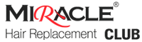 Miracle Hair Studio Logo