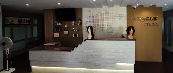 Premium studio interior